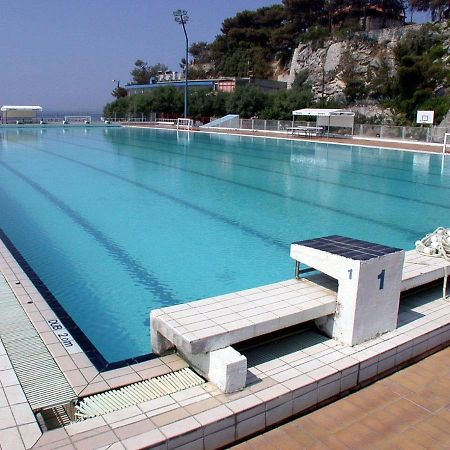 Apartment Rose By The Beach & Tennis Courts Split Ngoại thất bức ảnh