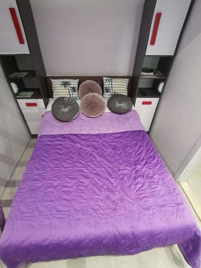 Apartment Rose By The Beach & Tennis Courts Split Ngoại thất bức ảnh