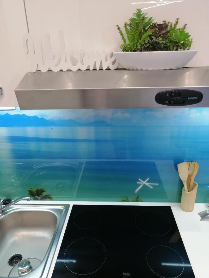 Apartment Rose By The Beach & Tennis Courts Split Ngoại thất bức ảnh