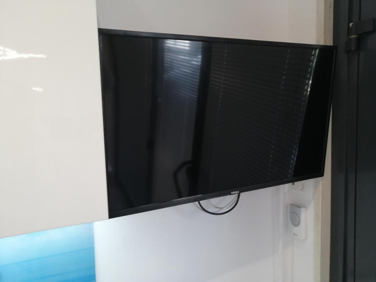 Apartment Rose By The Beach & Tennis Courts Split Ngoại thất bức ảnh