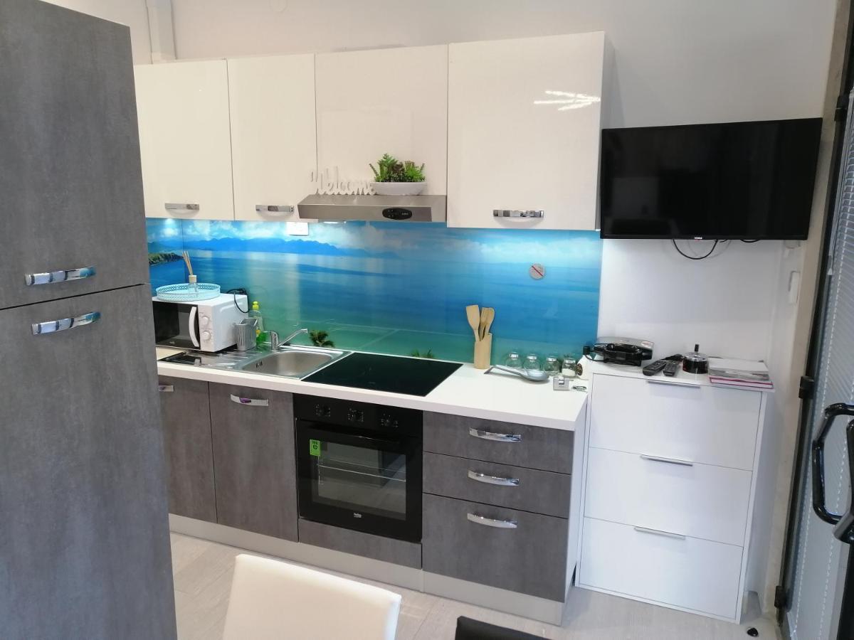 Apartment Rose By The Beach & Tennis Courts Split Ngoại thất bức ảnh