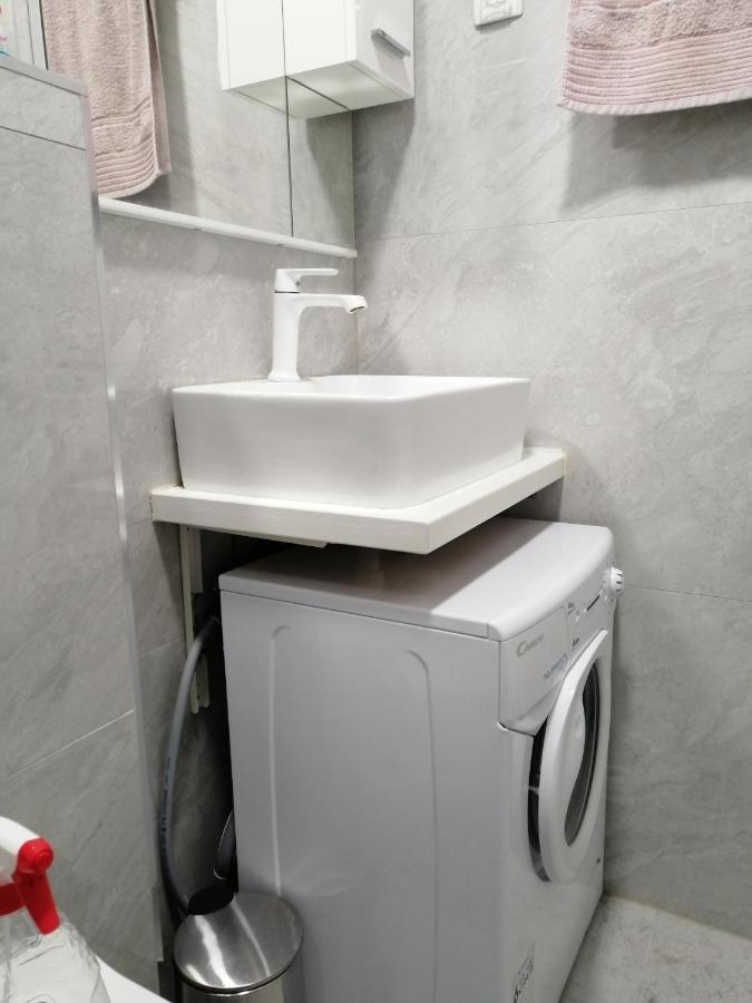 Apartment Rose By The Beach & Tennis Courts Split Ngoại thất bức ảnh