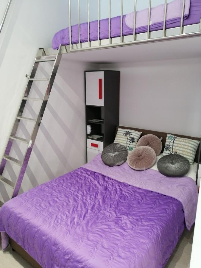 Apartment Rose By The Beach & Tennis Courts Split Ngoại thất bức ảnh