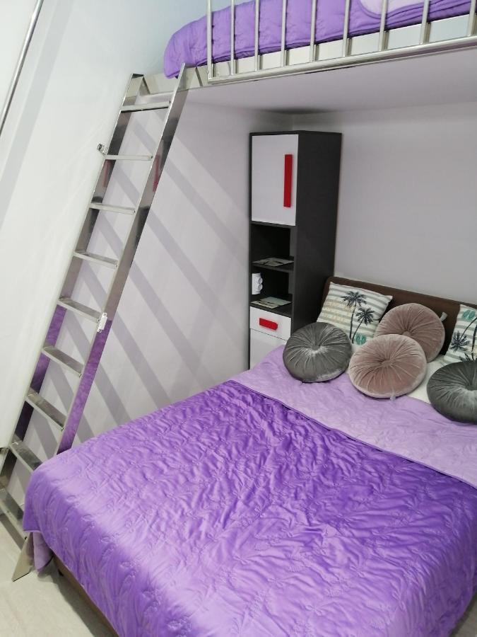 Apartment Rose By The Beach & Tennis Courts Split Ngoại thất bức ảnh